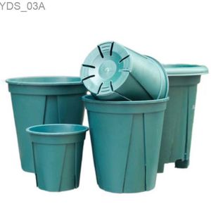 Plantenbakken Potten 5 stuks Plastic plant Bloempot lade groen groeien plantenpot Tuin planter gereedschap leuke kwekerij Potten Tuinieren voor kruiden Vetplanten 240325