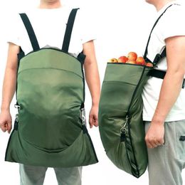 Planters Potten Outdoor Grown Fruit Picking Bag Apple Groente Schort Oxford Doek Oogst Collectie Hoogwaardige Capaciteit