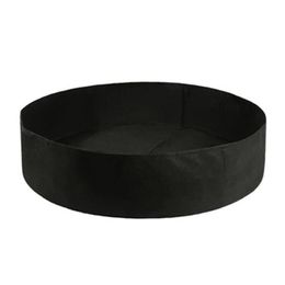 Vasi per fioriere Borsa per coltivazione di piante 15 50 100 galloni Forma rotonda Contenitore per patate dolci Balcone Vaso per piantare pomodori primaverili193w