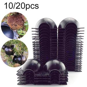 Planters Pots Wortelen Bal Fruit Plant Tree Wortel Doos Plastic Kast Voortplantings Root Rooter Groeien Hoge druk Kok Garden U U