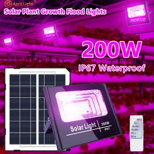 Plantes lumière 200W Led solaire cultiver des lumières Phyto lampe spectre complet ampoule hydroponique lampe serre fleur graine cultiver tente
