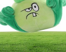 Plants vs Zombies 2 Series Plush Toy Pvz Gevulde Bonk Choy 18cm7inch Tall2858735