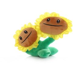 Plantes VS Zombies Peluche Animal en peluche - Twin 16CM/6.3 pouces de hauteur1534837