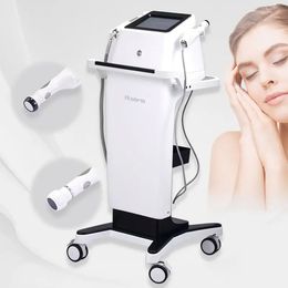 Plasma Beauty RF Salon Equipment 2 In 1 Plasma Pen Hot Cold Hammer voor Mol Removal Laser Dark Spot Remover Face Trachering