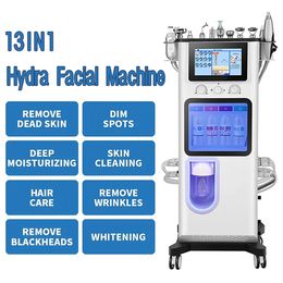 Machine faciale à oxygène Plasma, Hydro Microdermabrasion, soins de la peau, rajeunissement, Spa, traitement des rides, Hydra Machine