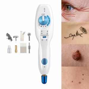 Stylo Plasma pour Instrument de beauté à domicile pour lifting des paupières Anti-âge acné taupe élimination des taches tatouage Plamere stylo fibroblaste