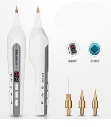 Plasma Pen Spot Spreckle Removal Tag Wart Removel Tattoo Remover Machines Skin Care Salon Home Gebruik Device9297798