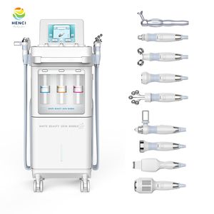 Plasma Skin Lift Microdermabrasion Machine Ultrasone Skin Scrubber Hot/Cold Face Equipment