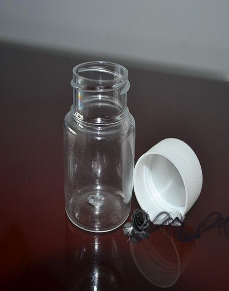 Botella plástica del envase de la cápsula de la píldora del animal doméstico 20g botellas vacías del envase del líquido de la medicina 4341485
