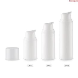 Flacone senz'aria in plastica per pompa cosmetica vuota COME Contenitori per crema riutilizzabili da 15 ml 30 ml 50 ml SN054goods Okqoj