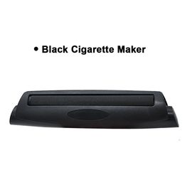 Plastic Automatische Roken Rolling Machine Sigaret Tabak Roller 110mm Papers Koning Grootte Sigaretten Rolkegel Papier Rookpijp Droog Kruid Molen