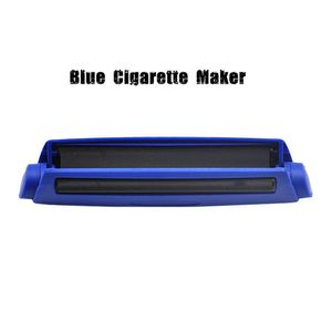 Plastic Automatische Rolling Machine Sigaret Tabak Roller 110mm King Grootte Documenten Sigaretten Broodje Kegel Papier Roken Pijp Kruid Molen