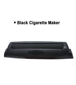 Plastic automatique de tabagisme à tabagisme Cigarette à tabac Rouleau de tabac 110 mm Papiers King Size Cigarettes Cône-Roll Papier Pipe de fumée DR3686828