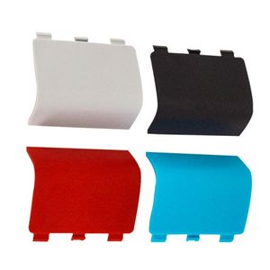 Coque de porte de couvercle de couvercle arrière de batterie en plastique pour boîtier de plaque de contrôleur XBox Series S X