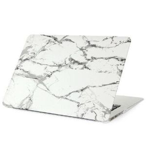 Plastic Case Cover Water Decal Beschermende Shell voor MacBook Air Pro Retina 12 13 15 16 inch Laptop PC Marble Cases