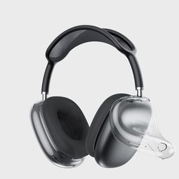 Boîtier en plastique pour Max sans fil annulation de bruit Bluetooth casque écouteurs haute protection étanche boîtier en plastique UPS