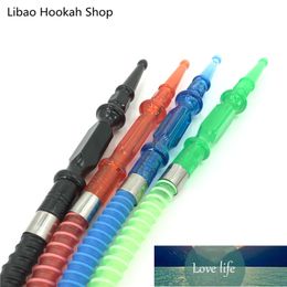 Tuyau de fil de narguilé coloré en plastique pour tuyau de Shisha Chicha narguilé narguilé Cachimba Sheesha accessoires pour fumer livraison directe