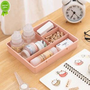 Plastic Bureau Opbergdoos Lade Organizers Sieraden Make-up Organizer Artikelen Voor Dagelijks Gebruik Kantoor Kleine Dingen Thuis Opbergdoos