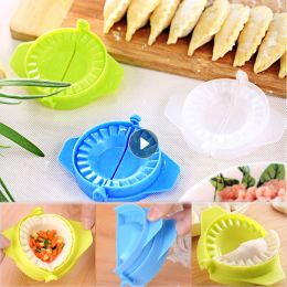 Plastique DIY Dumpling Moule de bouletage Équipement de machine à boulet