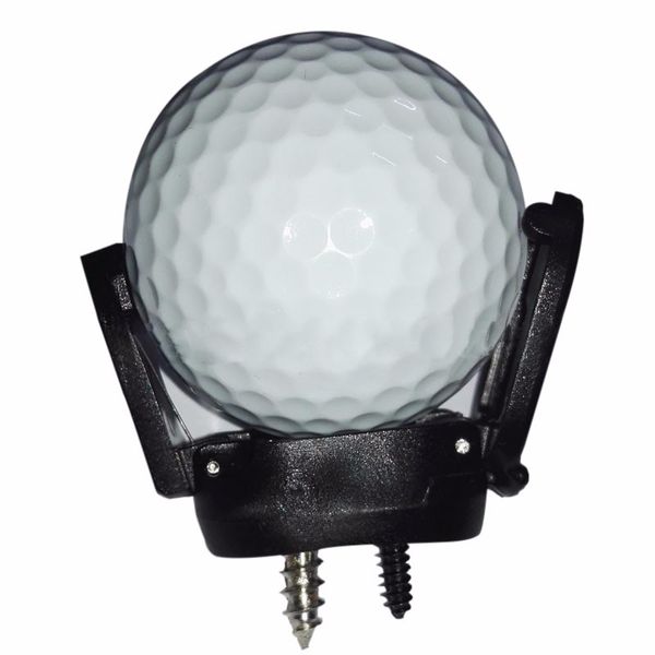 Plástico Golf Ball Pick Up Back Saver Garra Poner Putter Grip Retriever Golf Accesorios Grabber 1pc Más nuevo