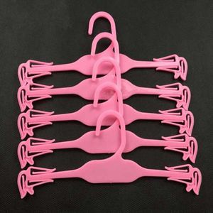 Hot Plastic Hanger voor BH Ondergoed Hangers HangerLink Kleurrijke Lingerie Hanger