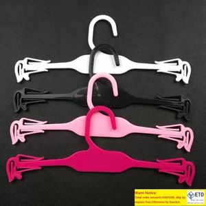 Plastic hanger voor beha ondergoed hangers hangerLink kleurrijke lingeriehanger groothandel