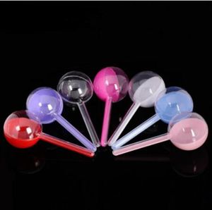 Plastic Ronde Stick Candy Dozen Novely Lollipop Shape Gift Wrap Voor Verjaardag Bruiloft Gunsten Party Gifts Souvenir Veel kleuren