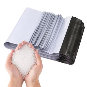 Sacs d'expédition en plastique Poly Mailing Mailer enveloppe Emballage en plastique pour les frais de port d'expédition