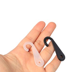 Plastic Sokken Torens Producten Pakket Opknoping Kledingstukken Schoenen Verpakking Accessoires Display Clips Pegs Haken Hangers Houders 300pcs