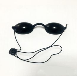 Protector de ojos suave de plástico, accesorios para equipos de salón, gafas de seguridad ipl elight led, gafas para pacientes, repuestos, alta calidad, cómoda9087799