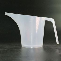 Embout en plastique bouche pichet à mesurer en plastique tasse Surface graduée cuisson cuisine outil de cuisson grande capacité ZC25883370