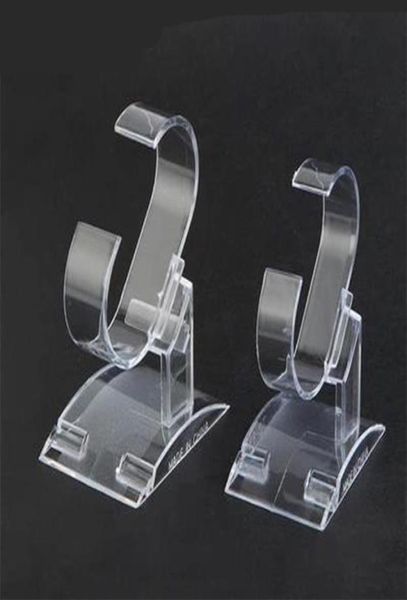 Watch Display Watchs Watchs Display Rack Rack Sorpard Sortie en acrylique Autochable Shelf Bracket4368926