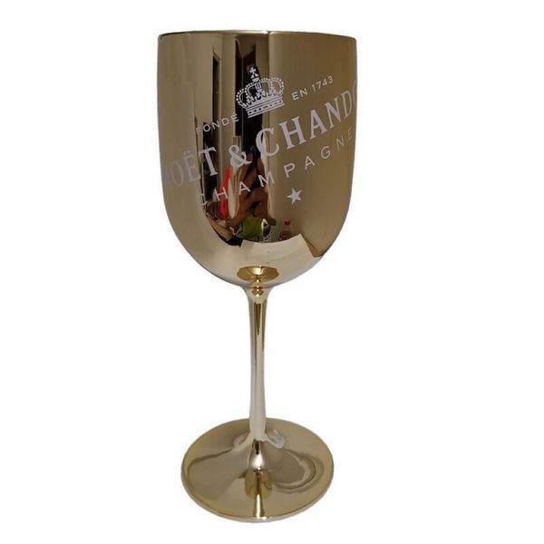 Copas de champán blancas para fiesta de vino de plástico copas de cóctel copas de champán copas de vino de una pieza 258h