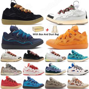 Zapatos de malla con forma de placa Bota Hombre Mujer Cordones Zapatillas extraordinarias Zapatillas de deporte de cuero en relieve Piel de becerro Suela de plataforma de diseñador de caucho Nappa Logotipo de zapato Tamaño 45