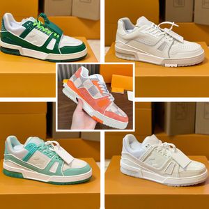 Plaque-formes Trainers Walk Casual Mens Chaussure Sneakers Sneakers Femme des femmes Chaussures hommes Chaussures noires Green 46 5