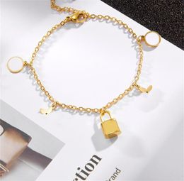 Pulsera chapada en oro de 14 k diseñador de joyas hipoalergénicas para mujer señora cjewelers dijes pulseras de amistad para niños regalos pulseras de diseñador pulsera de bloqueo