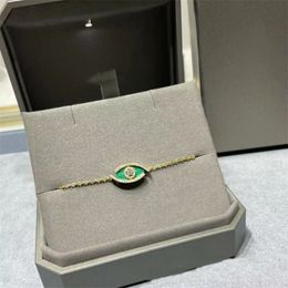 Pulsera chapada en oro messikas diseñador de joyas para mujer pulsera de cadena deslizante homme clásico elegante dama pulseras de diamantes diseñadores accesorios zh166 E4