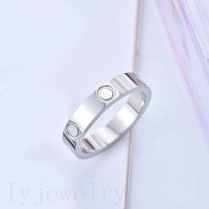 Plaqué or bagues designer pour femmes mens bague diamant cadeaux de vacances hip hop bague exquis en plein air rue mode bijoux diamant amour bagues jolie C23