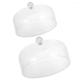 Assiettes 2 PCS GACK COUVERTURE DU COUVERTURE DU COUPE MULTIFONCTIONNEL