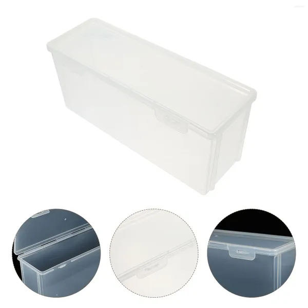 Assiettes Pain Keeper Container maison Boîte de rangement étanche à l'air caisses en plastique