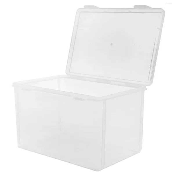 Boîte de rangement de pain, assiettes, conteneur distributeur, boîtes à gâteaux, support de pain pour comptoir de cuisine, boulangerie en plastique