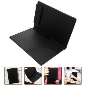 Placas Clip Board Menu Holder Pequeño Check Book Portable Restaurant Presenter