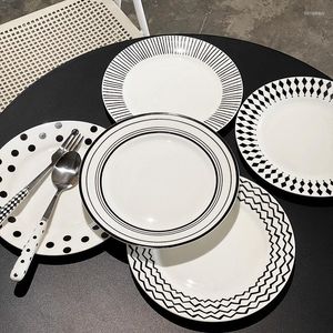 Assiettes Vaisselle Ensembles De Cuisine Service De Table Et Assiette Une Vaisselle Complète
