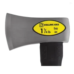 Plaques LB Camp Axe Fiberglass Handle