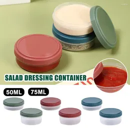 Assiettes Sauce salade tasse 50 ml 75 ml