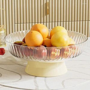 Assiettes bol à fruits et légumes plateau moderne et élégant panier Durable bassin pièce maîtresse de Table pour salon café