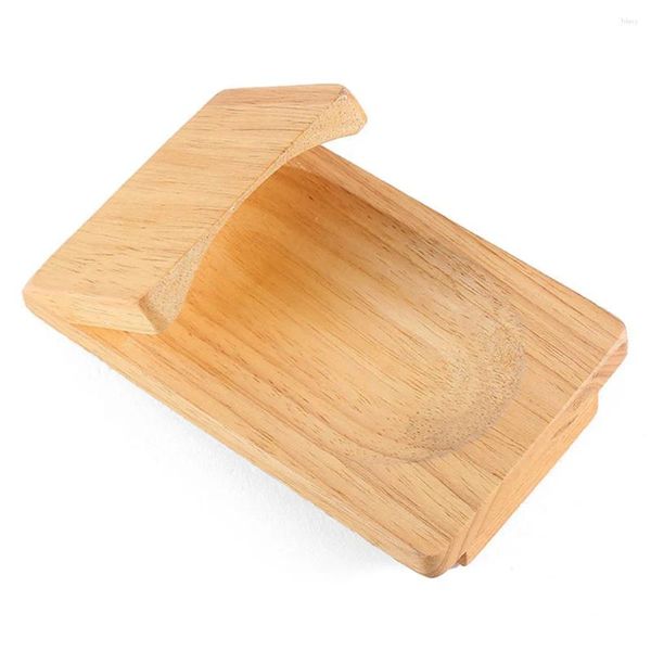 Assiettes Palettes en bois Huîtres Gadgets de cuisine maison facile