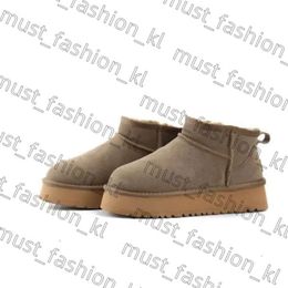 Platform Australia Designer Shoe Boots Snow Boots Uggslippers Woman Shoe Tasman Winter Chauffage chaud Sandale Tasman Moule Mule Bott