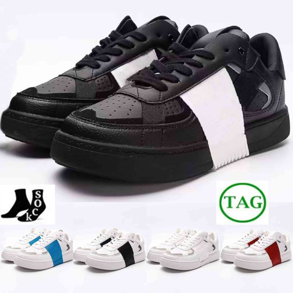 Zapatos casuales de plataforma Zapatillas de deporte para hombre 7 Zapato de patchwork de alta calidad Zapatillas de deporte para hombre Deportes Correr Zapatillas de deporte para caminar Cintas de lona Zapatillas de deporte de cuero transpirable con cordones