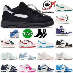 Plataforma Zapatos casuales Fuera de la oficina Suela de goma Mocasines Offes Zapatilla de deporte blanca Esponja Mid Top Low-top para hombres mujeres entrenador Outdoor OOO Deportes patineta EUR 36-45 Dhgate